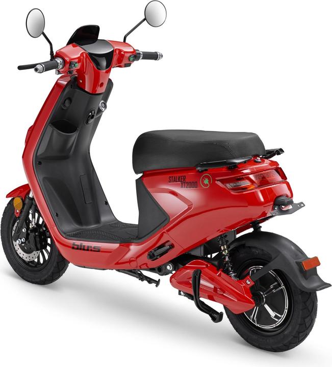 Actual product image SPC XT2000 (45 km/h, 2000 W)