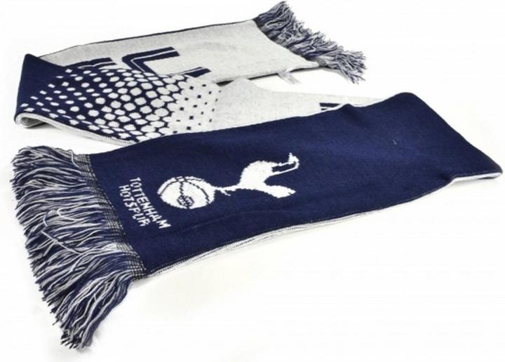 Tottenham Hotspur FC Tottenham Hotspur Jacquard Fade Design Schal