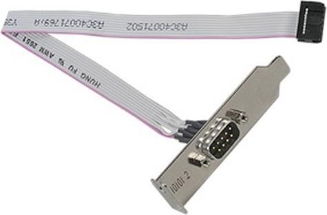 Produktbild Fujitsu Serial Port Option cable for second RS-232-C 9-pin Interface (P)