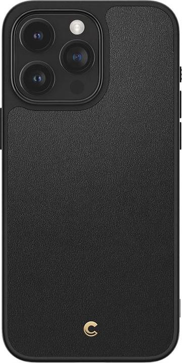 Actual product image Cyrill Kajuk MAG iPhone 15 Pro 6.1" Magsafe czarny/black ACS06769 (Apple iPhone 15 Pro)