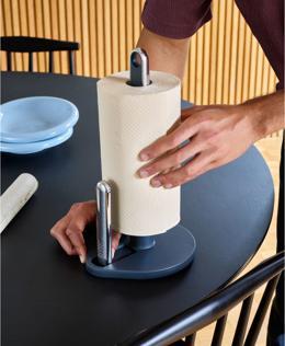 Actual product image Joseph Joseph Hold grau Küchenrollenständer mit Griff
