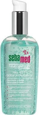 Produktbild Sebamed Derma Hydrating Body Aloe Gel 200ml (200 ml, Intimcrème)