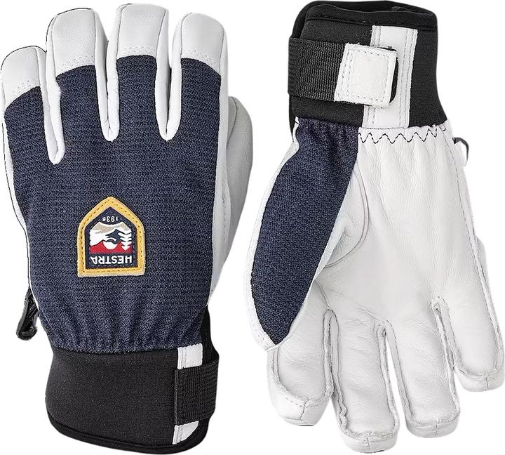 Immagine prodotto Hestra Guanti Army Leather Patrol Jr. (4)