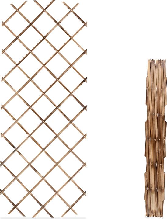 Actual product image Relaxdays 3x trellis (1.50 cm, 230 cm)