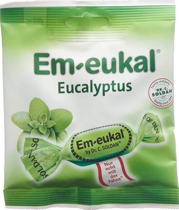 Image du produit Em-eukal Eucalyptus (1 pcs, 50 g)