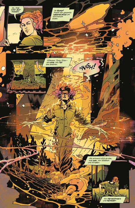 Immagine prodotto Panini Poison Ivy (Tedesco, G. Willow Wilson, Kelley Jones, A. L. Kaplan, Luana Vecchio, Marcio Takara, Guillem marzo, 2024)