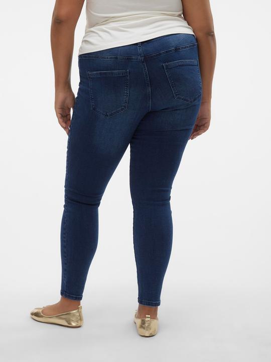 Produktbild Vero Moda VMCTANYA Hohe Taille Skinny Fit Jeans Skinny Jeans (52)