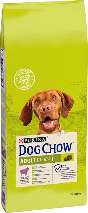 Immagine prodotto Purina CANE CHOW Agnello adulto 14 kg (Adulto, 1 pz., 14000 g)
