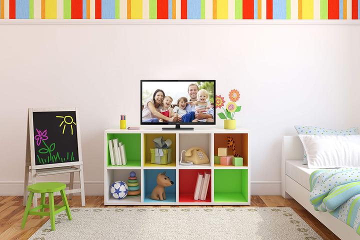 Actual product image Lenco Dvl-2862 (28", LCD, HD, 2018)