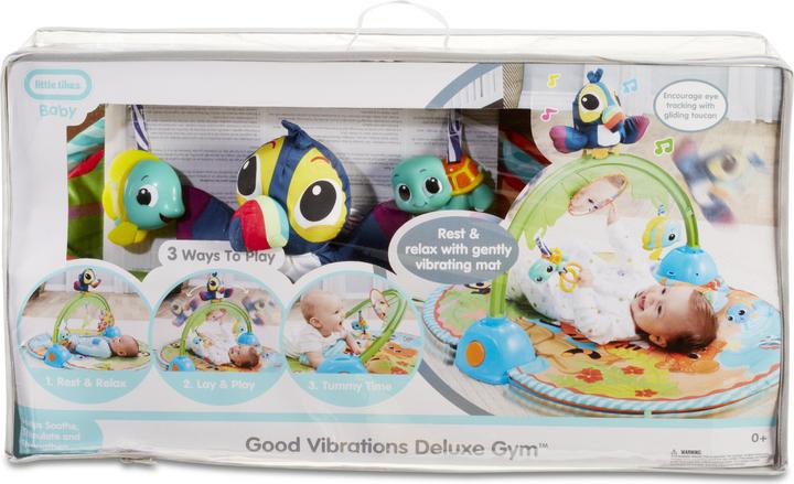 Produktbild Little Tikes Good Vibrations Deluxe Gym - Bag