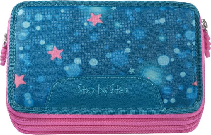 Step by Step satchel accessories XXL pencil case, 43 pieces