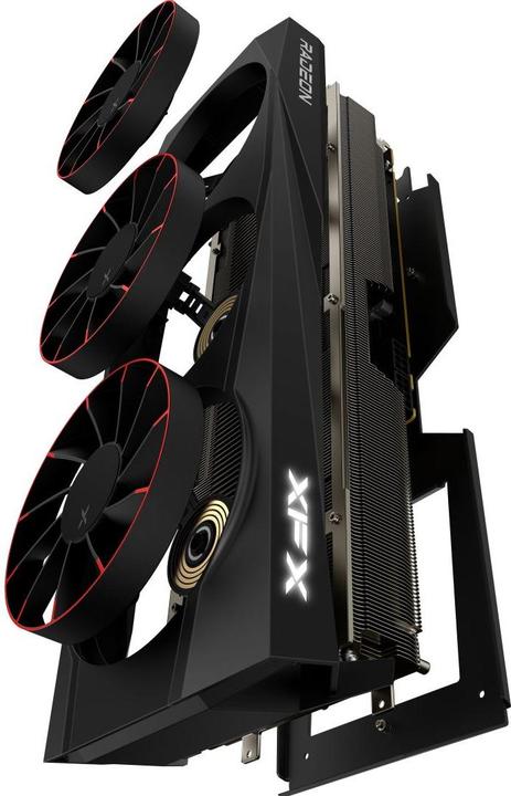 Immagine prodotto XFX Quicksilver Radeon RX 9070XT Magnetic Air Edition (16 GB)