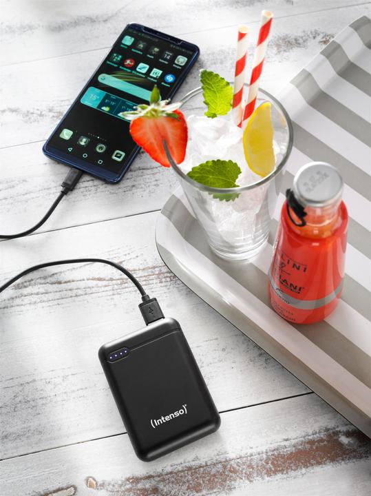 Actual product image Intenso XS 10000 (10000 mAh, 37 Wh)