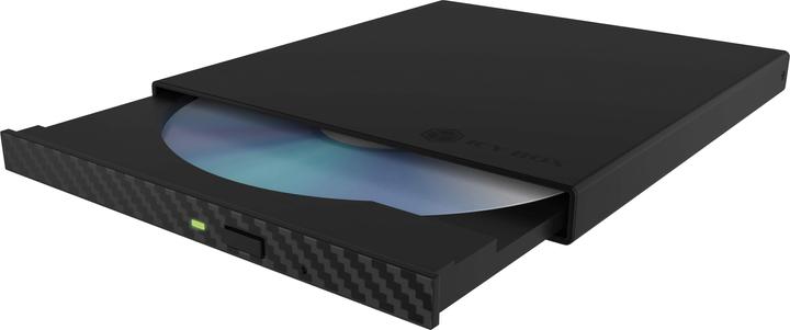 Actual product image Icy Box IB-AC640-C3 (5.25")