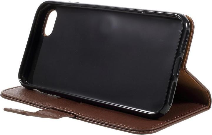 Produktbild Cover-Discount Leder Etui Kartenfächer (Apple iPhone 7, Apple iPhone 8)
