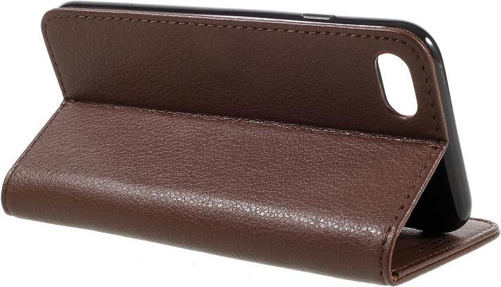 Produktbild Cover-Discount Leder Etui Kartenfächer (Apple iPhone 7, Apple iPhone 8)