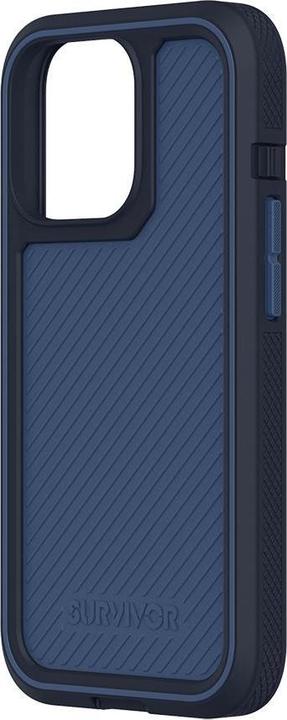 Immagine prodotto Griffin Survivor All-Terrain Earth, Cover, Apple, iPhone 13 Pro, 15,5 cm (6,1"), Blu (Apple iPhone 13 Pro)