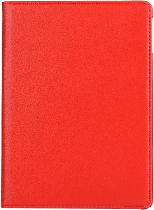 Produktbild Cover-Discount Leder Tasche 360 drehbar (iPad Air, iPad Air 2014 (2. Gen), iPad 2017 (5. Gen), iPad 2018 (6. Gen))