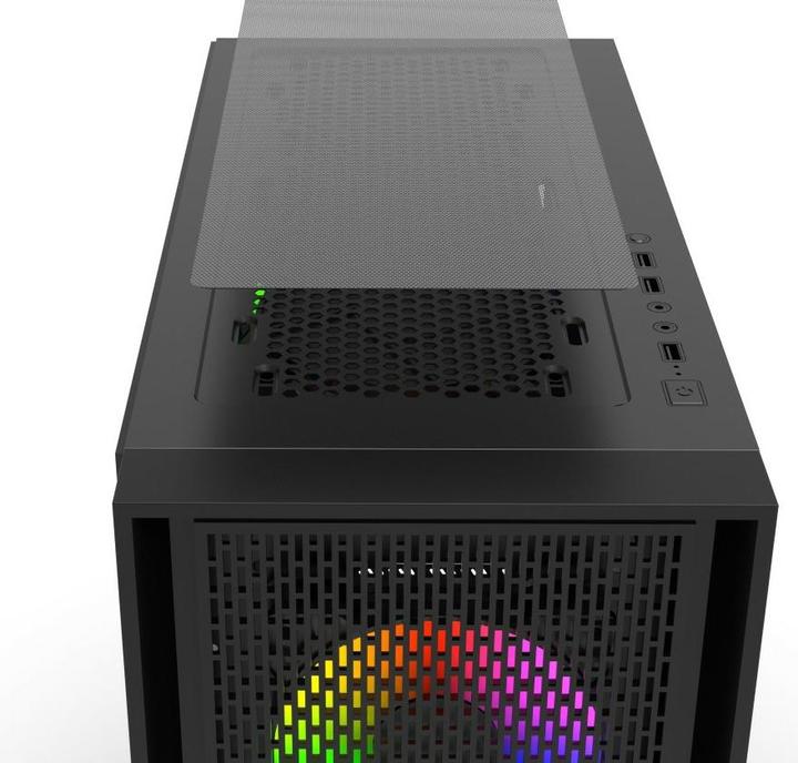 Produktbild Inca Geh EMG-15XB (mATX, ATX, Mini-ATX)