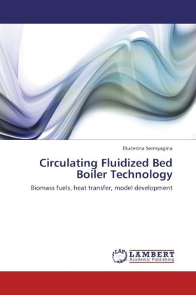 Produktbild Circulating Fluidized Bed Boiler Technology (Deutsch, Ekaterina Sermyagina, 2011)