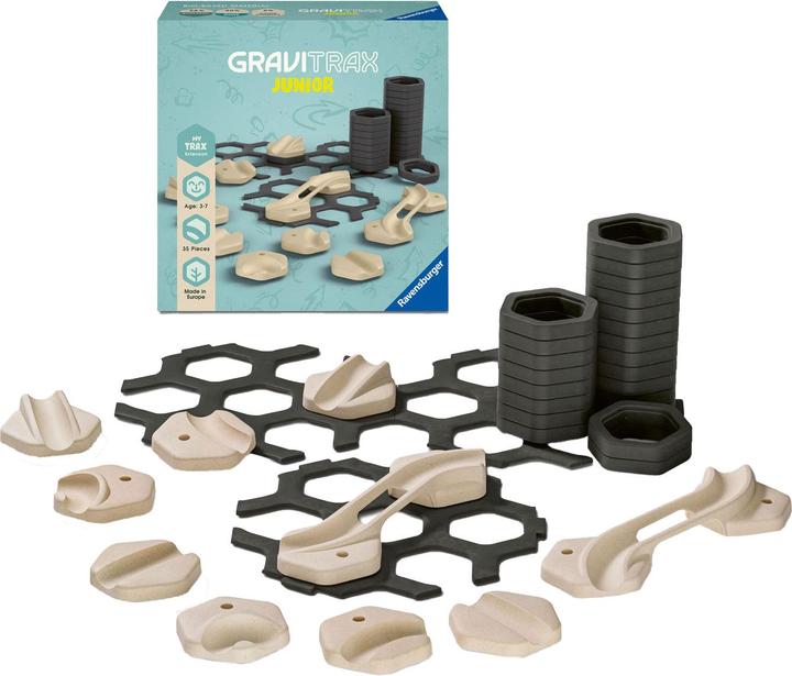 Ravensburger GraviTrax Junior Extension Trax