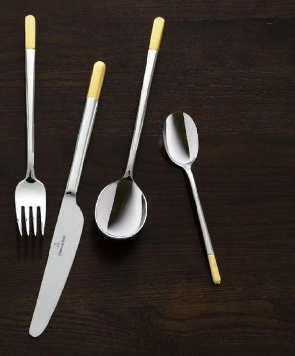 Actual product image Villeroy & Boch Ella (113 Piece, Cutlery set)