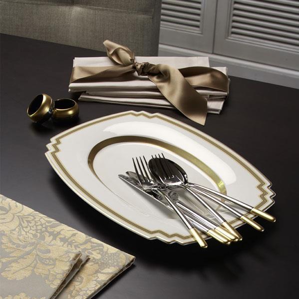 Actual product image Villeroy & Boch Ella (113 Piece, Cutlery set)