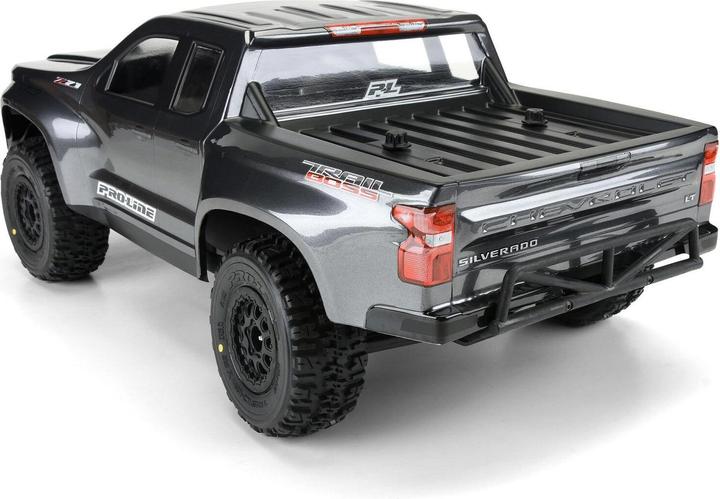 Produktbild Proline Karosserie Chevy Silverado Z71 2019 unlackiert, 1:10