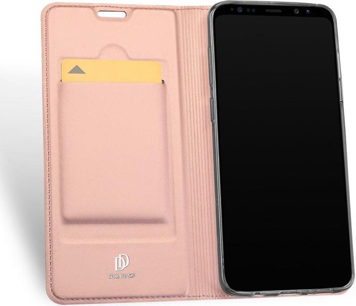 Produktbild Dux Ducis Leder Flip Folio Case