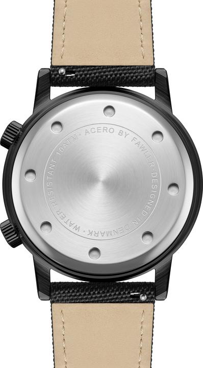 Immagine prodotto Fawler Acero (Orologio sub, 42 mm)