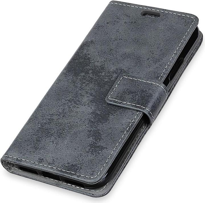 Actual product image Cover-Discount Vintage style suede look