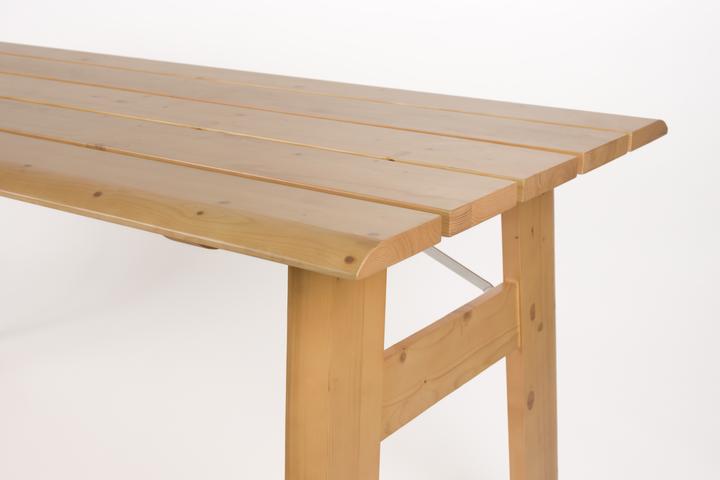 Produktbild Zuiver Outdoor Set Avenue Natural (79 cm)