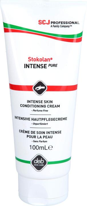 Deb Stoko Hautpflegecreme Stokolan® Intense PURE (100 ml)