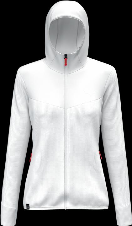Image du produit Salewa Puez Waffle Hybrid Polarlite Veste à capuche Da (48)