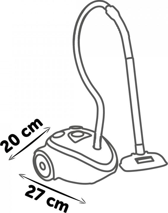 Produktbild Smoby Vacuum Cleaner