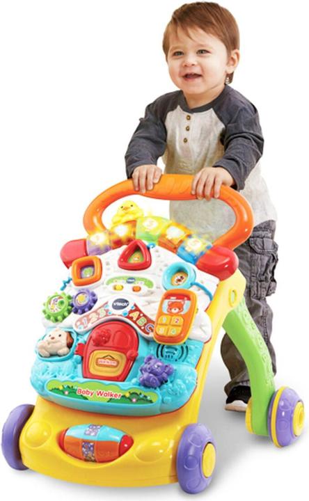 Produktbild VTech Gehhilfe auf Rädern 3480-505622