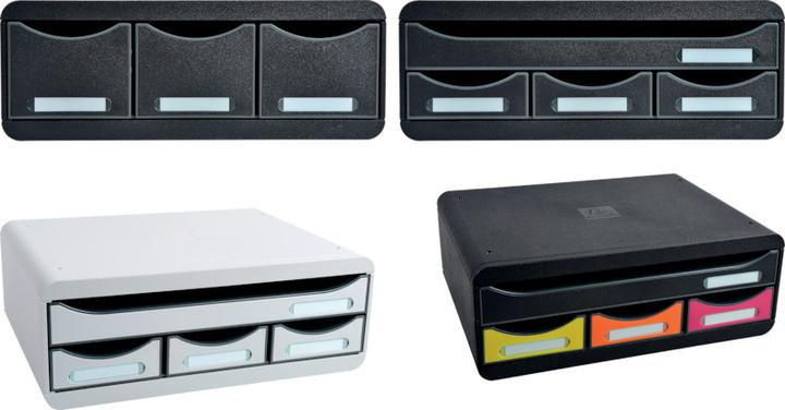 Produktbild Exacompta Toolbox (A4)