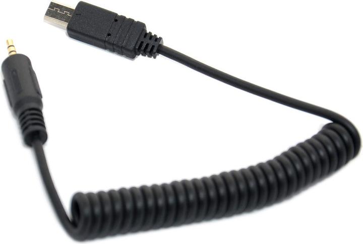 Image du produit JJC MA F2 Camera RemoteShutter Cord (Câble)