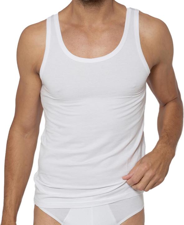 Produktbild Ammann 2er Pack Cotton & More Unterhemd / Tanktop (XL)