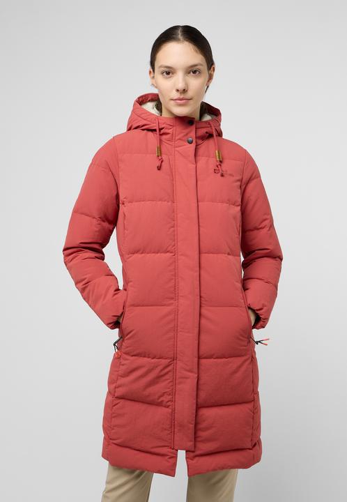 Actual product image Jack Wolfskin Northern Lights Coat W (M)