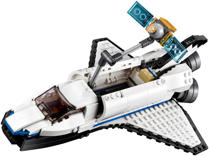 Produktbild LEGO Creator Forschungs-Spaceshuttle (31066, LEGO Creator Expert)