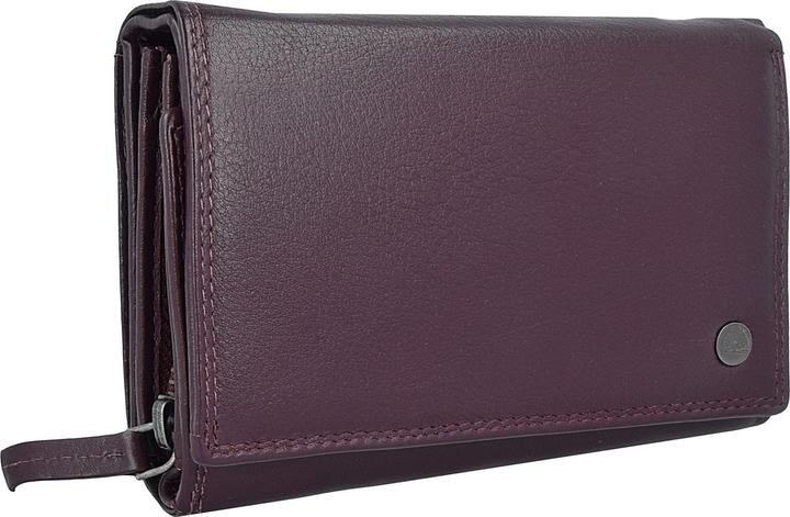 Image du produit Greenburry Porte-monnaie Spongy en cuir 15,5 cm