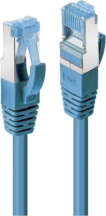 Image du produit Lindy Câble de réseau (LSOH, PiMF, S/FTP, CAT6a, 10 m)