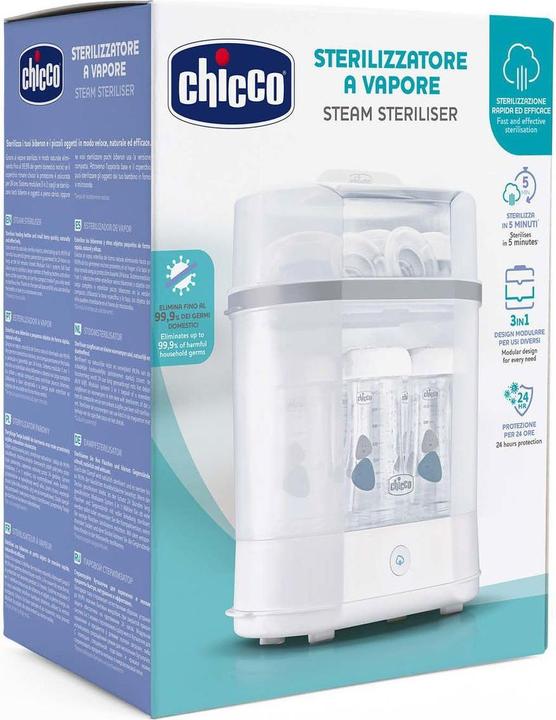 Produktbild Chicco Natural 3in1