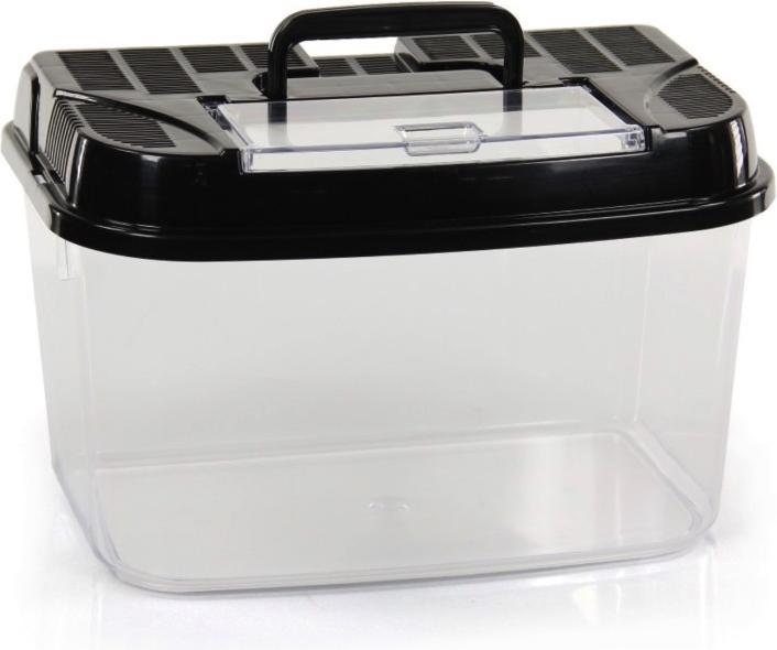 Actual product image Amazonas Reptile plastic container Oakland Set S/M/L/XL/XXL (1 pc)
