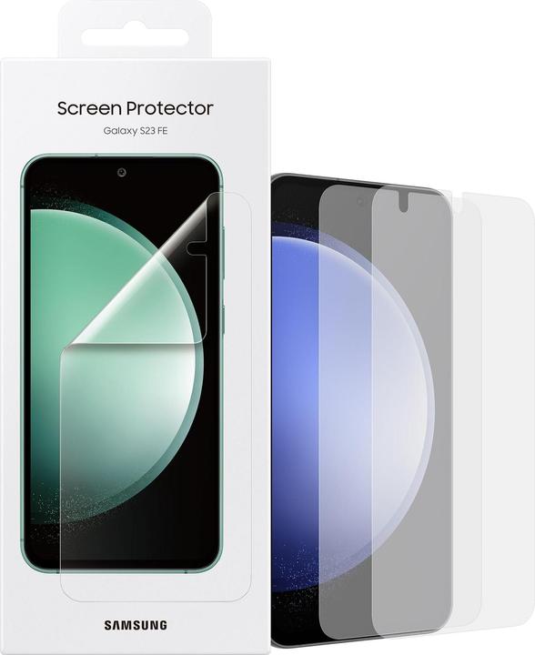 Produktbild Samsung Screen Protector (1 Stück, Samsung Galaxy S23 FE)