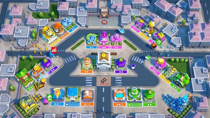 Image du produit Ubisoft Monopoly Madness (PS4, DE)