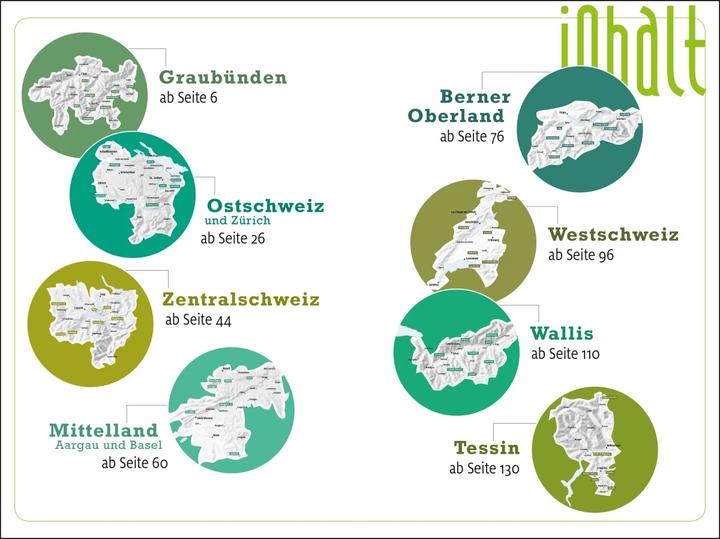 Produktbild Wandern zu Flora und Fauna Erlebnis Schweiz (Deutsch, Hallwag Kümmerly+Frey AG, 2022)