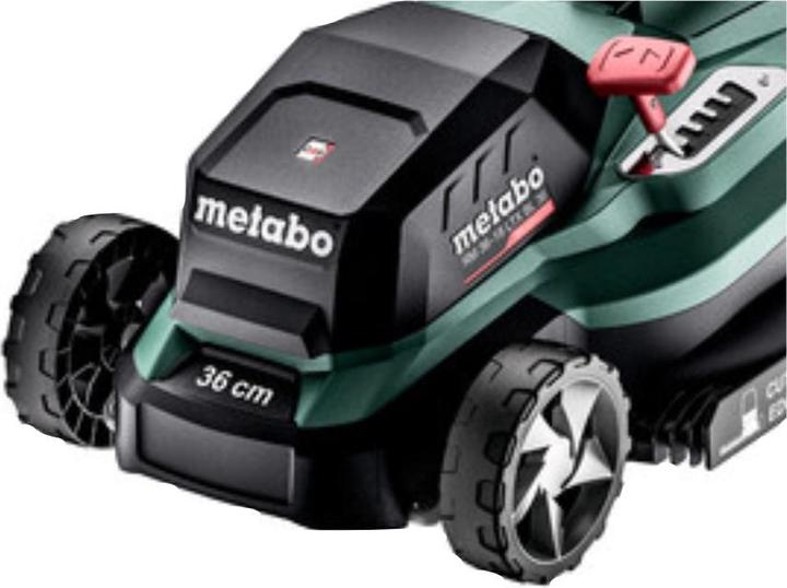 Immagine prodotto Metabo RM 36-18 LTX BL 36 (Batteria ricaricabile)