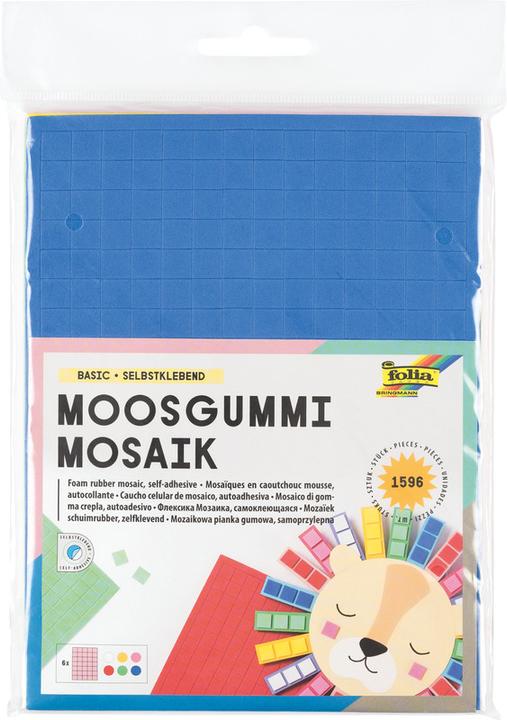 Produktbild Folia Mosaik Basic